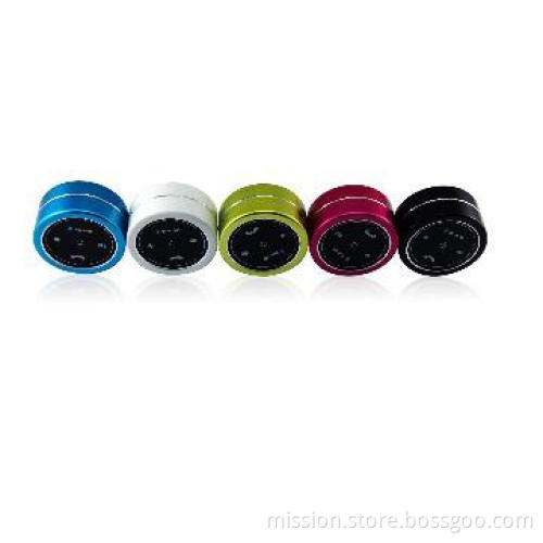 Touch Screen Bluetooth Speaker With Mic